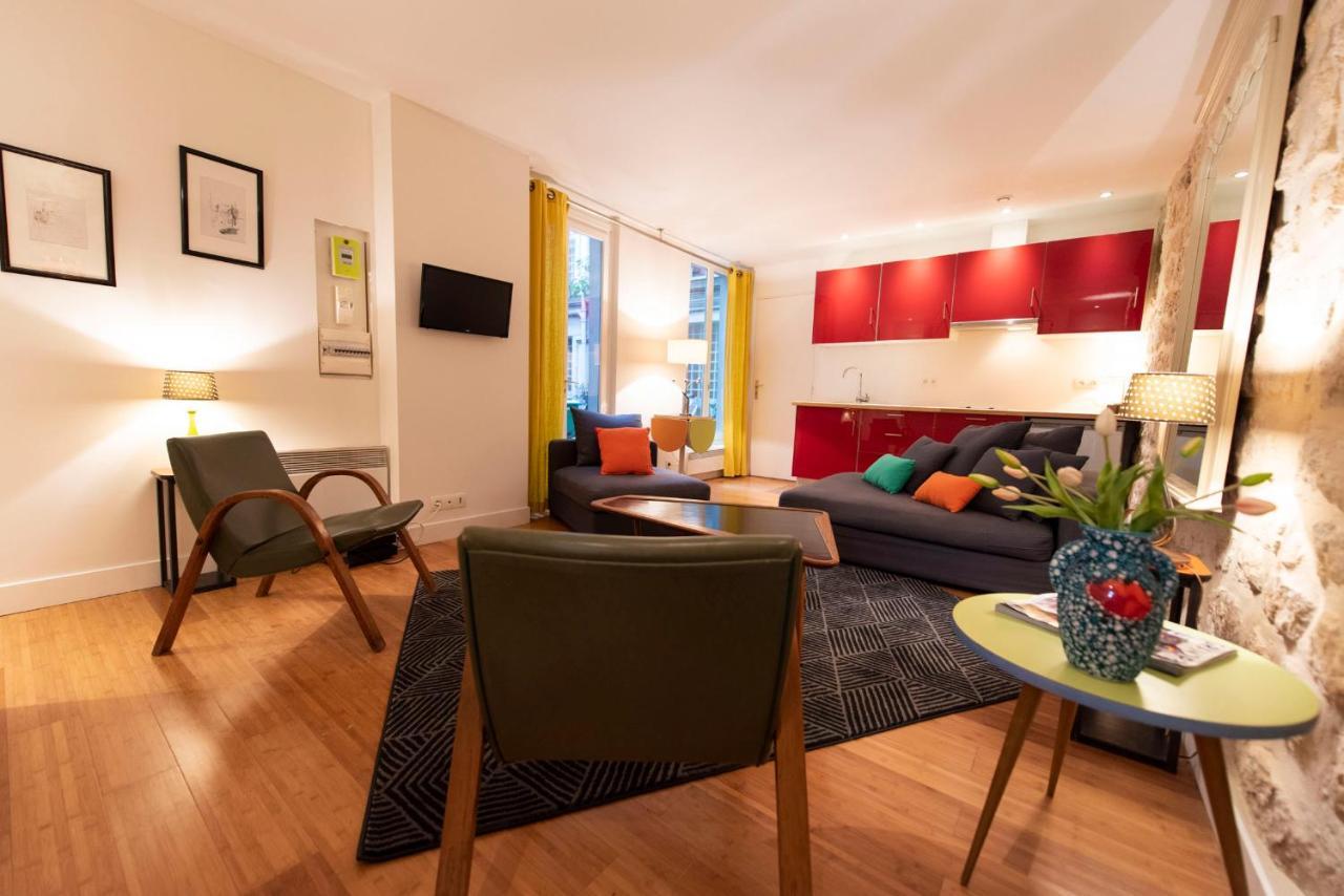 Appartement Popy